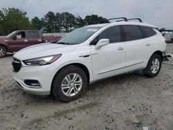 Salvage cars for sale at Loganville, GA auction: 2019 Buick Enclave Essence