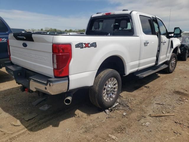 2021 Ford F250 Super Duty