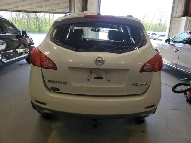 2009 Nissan Murano S