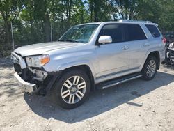 4 X 4 a la venta en subasta: 2011 Toyota 4runner SR5