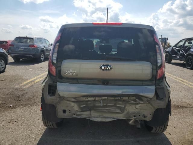 2015 KIA Soul +