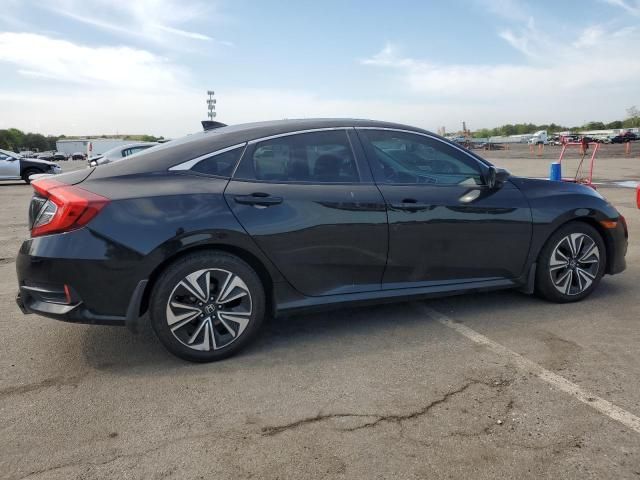 2016 Honda Civic EXL