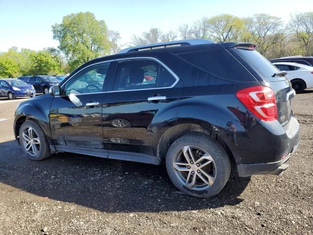 2017 Chevrolet Equinox Premier