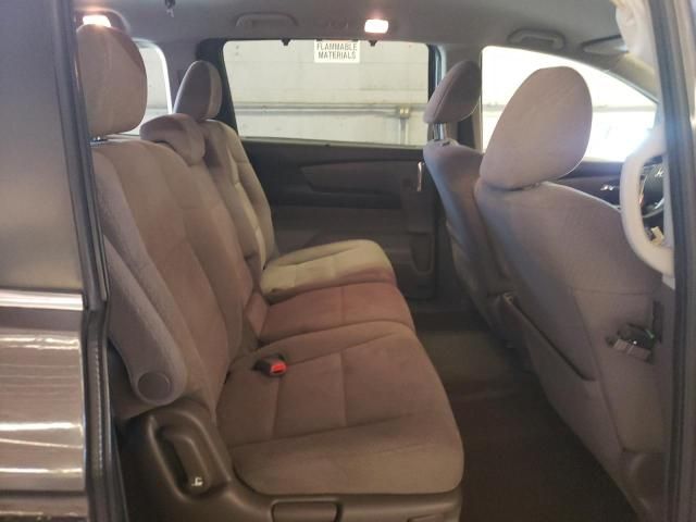 2014 Honda Odyssey EX