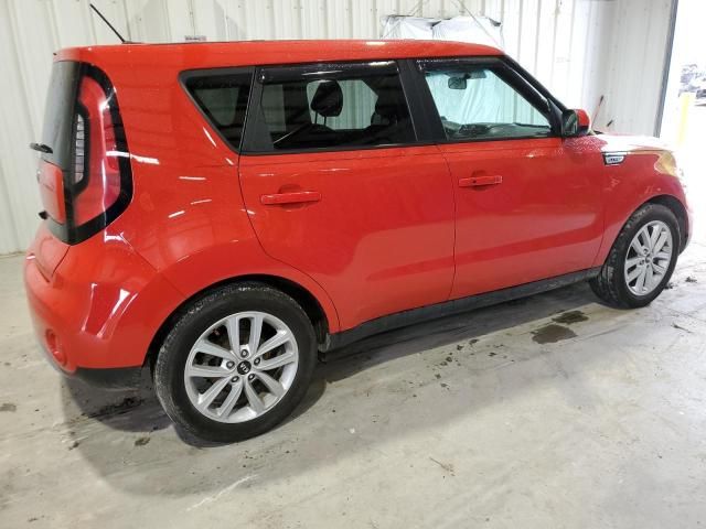 2019 KIA Soul +