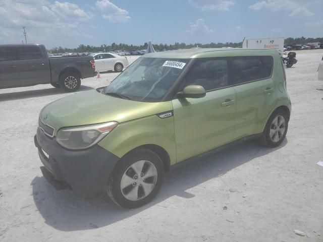 2015 KIA Soul