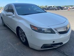 Copart GO Cars for sale at auction: 2013 Acura TL