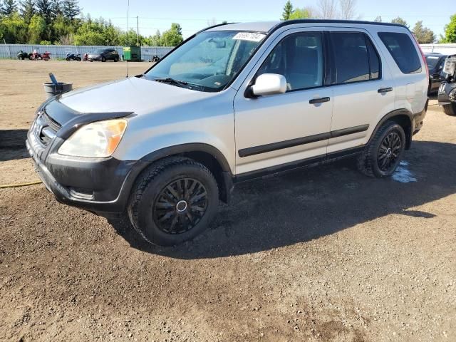 2002 Honda CR-V EX