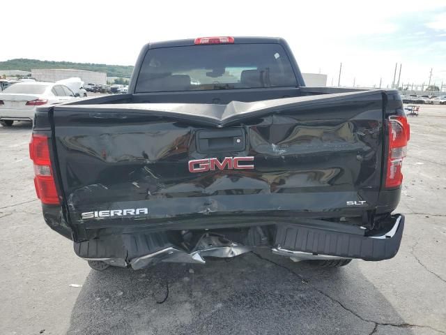 2015 GMC Sierra K1500 SLT