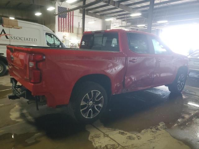 2021 Chevrolet Silverado K1500 RST