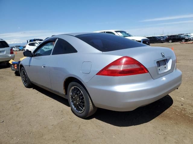 2003 Honda Accord LX