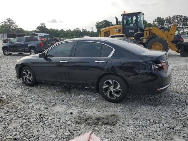 2016 Honda Accord LX