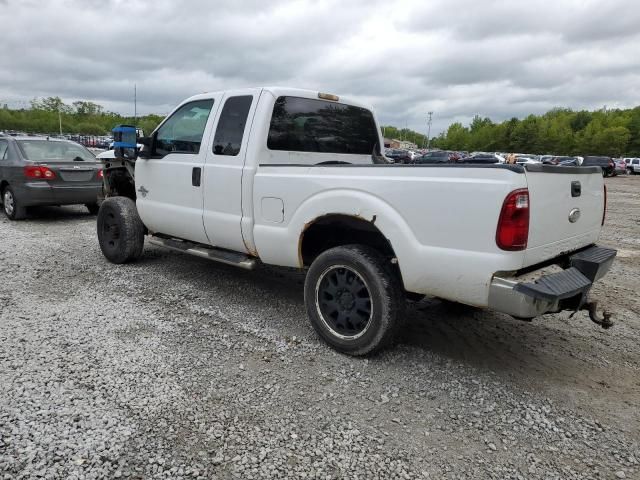 2011 Ford F350 Super Duty