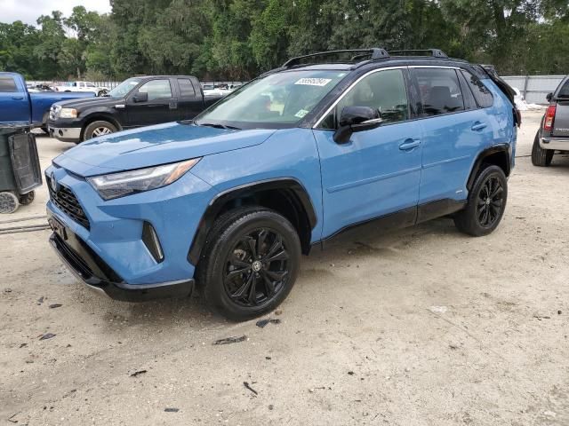 2022 Toyota Rav4 XSE