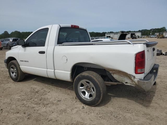 2006 Dodge RAM 1500 ST