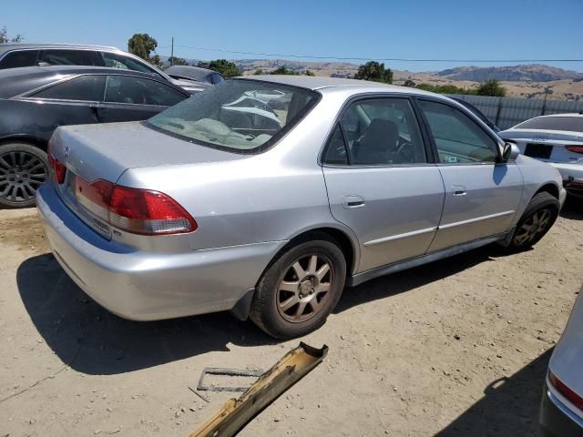 2002 Honda Accord EX