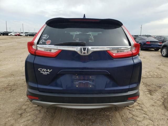 2018 Honda CR-V EXL