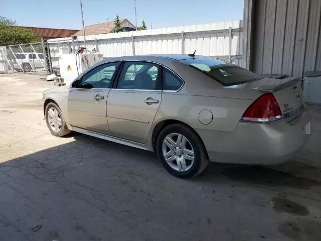 2011 Chevrolet Impala LT