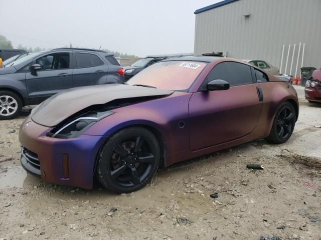 2007 Nissan 350Z Coupe