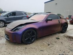 Salvage vehicles for parts for sale at auction: 2007 Nissan 350Z Coupe