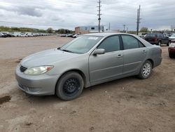 2010 Toyota Camry LE en venta en Colorado Springs, CO