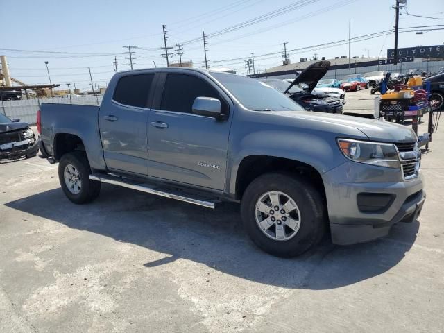 2019 Chevrolet Colorado