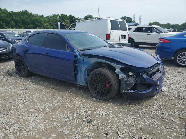 2017 Maserati Ghibli