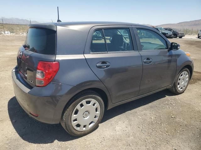 2008 Scion XD