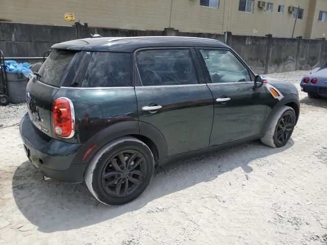 2013 Mini Cooper Countryman