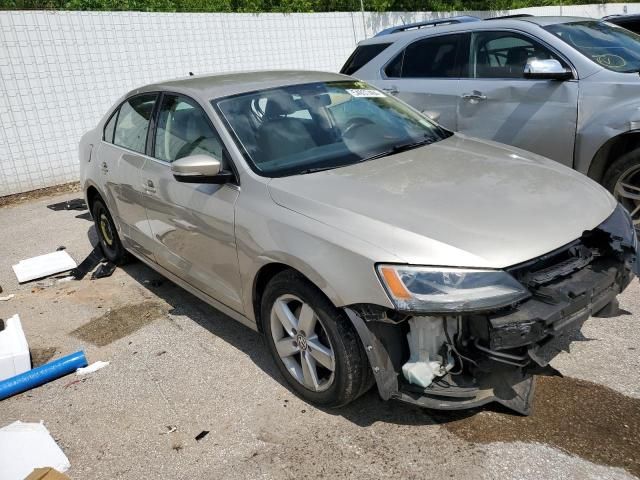 2013 Volkswagen Jetta TDI