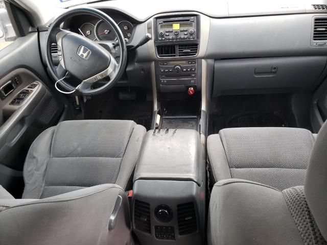 2008 Honda Pilot SE