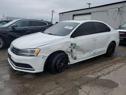 2015 Volkswagen Jetta SE en venta en Chicago Heights, IL