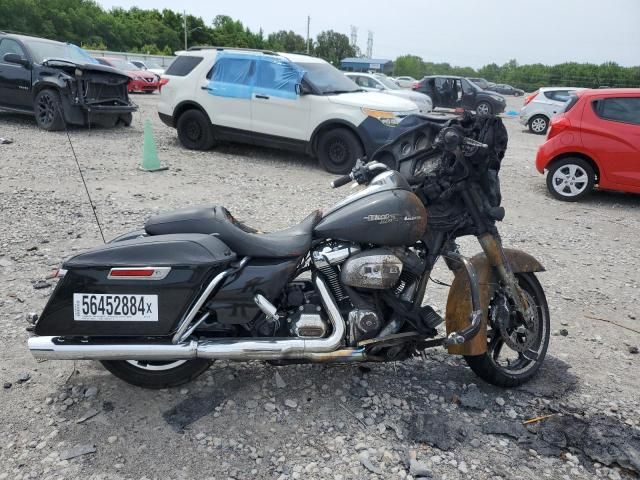 2017 Harley-Davidson Flhxs Street Glide Special