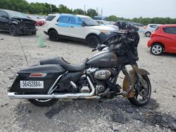 Harley-Davidson salvage cars for sale: 2017 Harley-Davidson Flhxs Street Glide Special