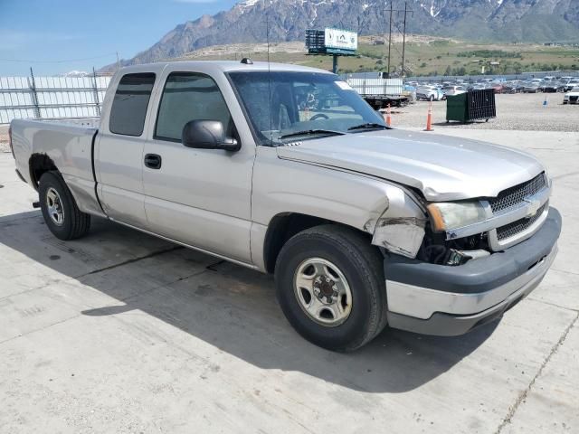 2004 Chevrolet Silverado C1500