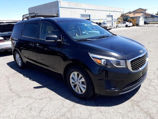 2016 KIA Sedona LX