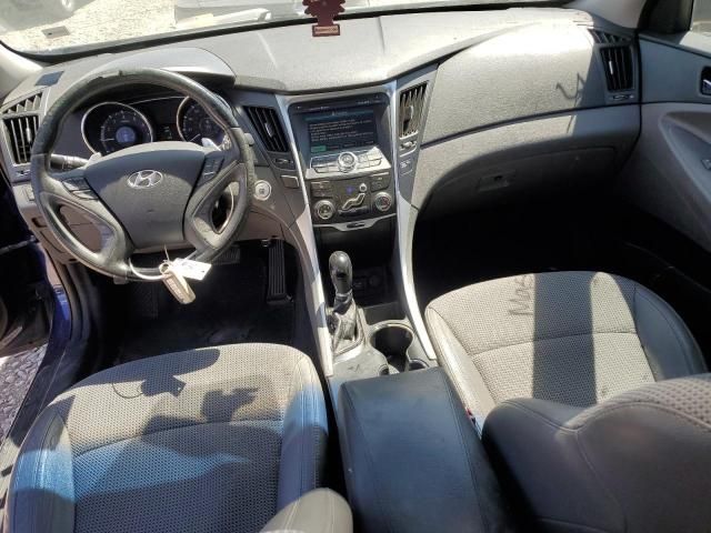 2011 Hyundai Sonata SE