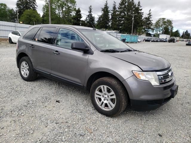 2009 Ford Edge SE