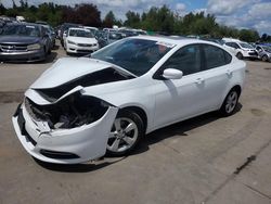 2016 Dodge Dart SXT en venta en Woodburn, OR