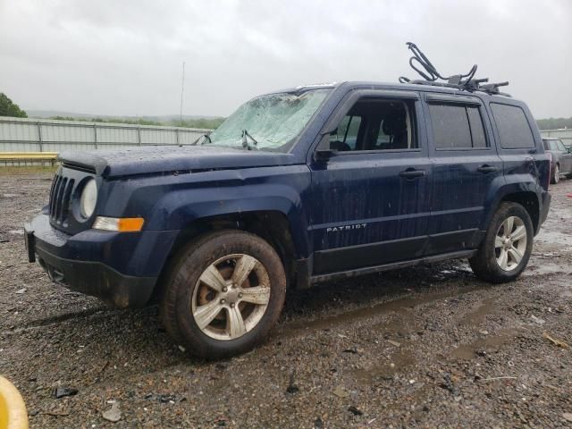 2017 Jeep Patriot Sport