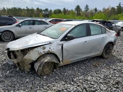 Salvage cars for sale at Windham, ME auction: 2016 Chevrolet Cruze Limited LS