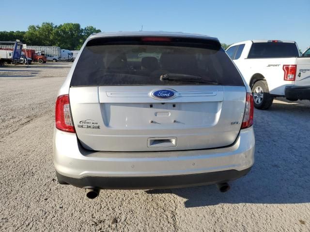 2012 Ford Edge SEL