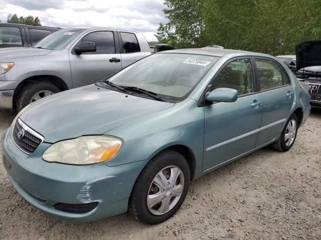 2005 Toyota Corolla CE