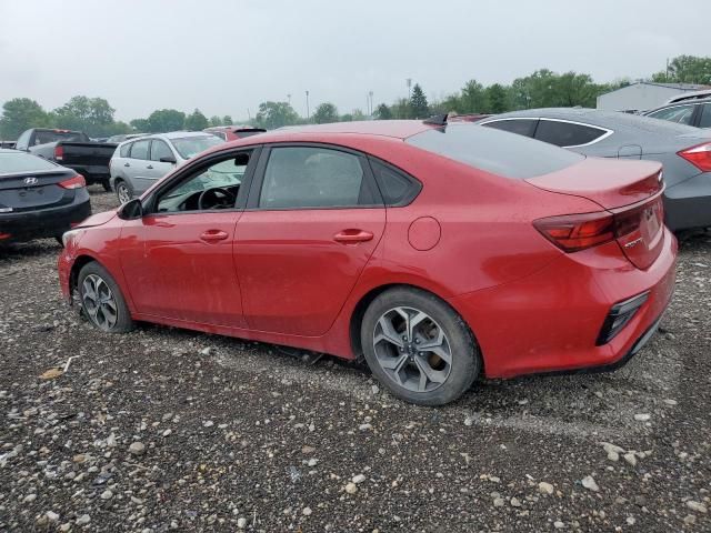 2020 KIA Forte FE