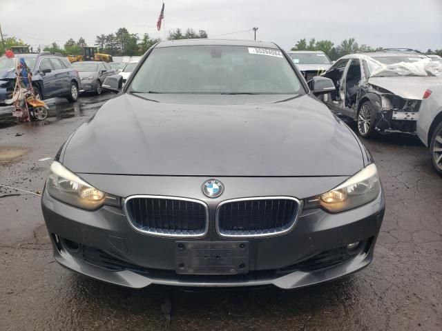 2013 BMW 328 XI Sulev