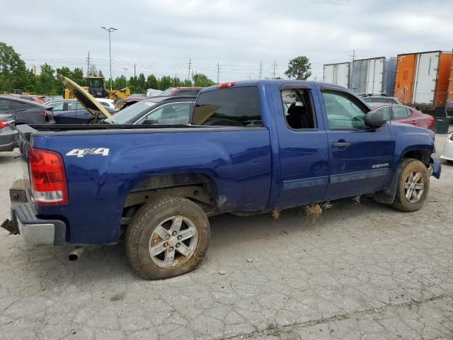 2013 GMC Sierra K1500 SLE