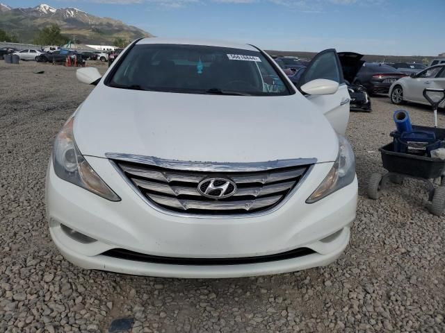 2013 Hyundai Sonata SE