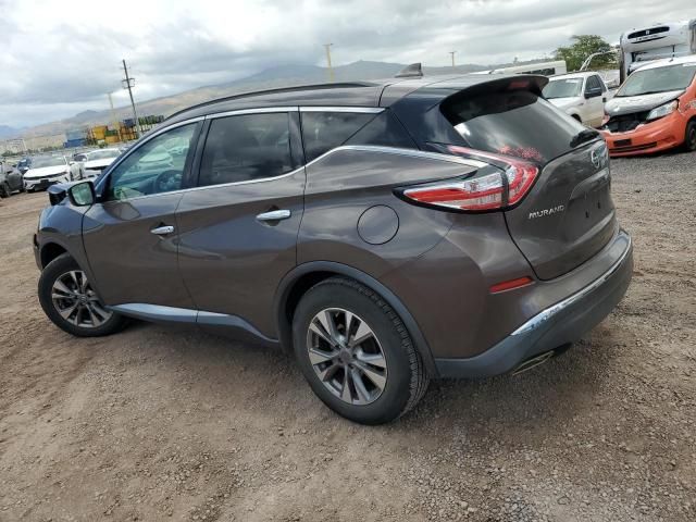 2018 Nissan Murano S