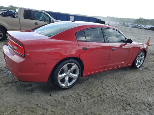 2012 Dodge Charger SXT