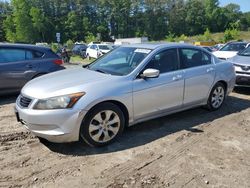 Compre carros salvage a la venta ahora en subasta: 2008 Honda Accord EX